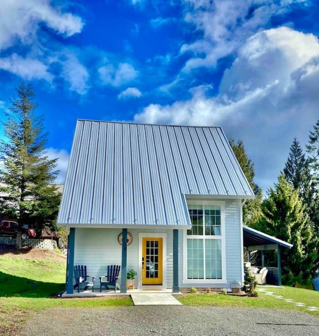 Romantic Cozy Cabin Walk To Lake Hot Tub Bikes Kayaks Grill Onalaska エクステリア 写真